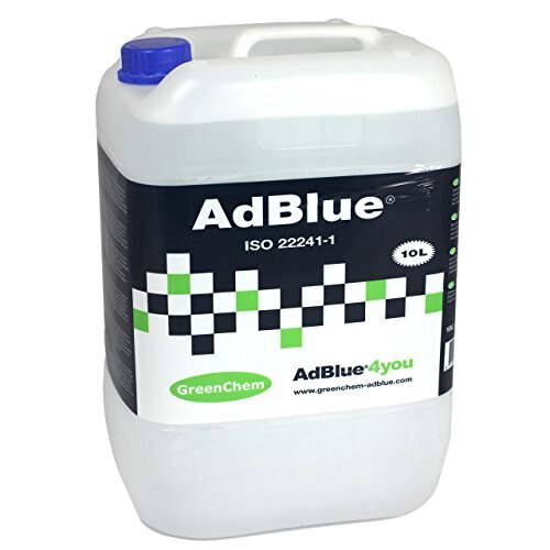 greenchem 10L AdBlue adecuado para de motor diesel AdBlue