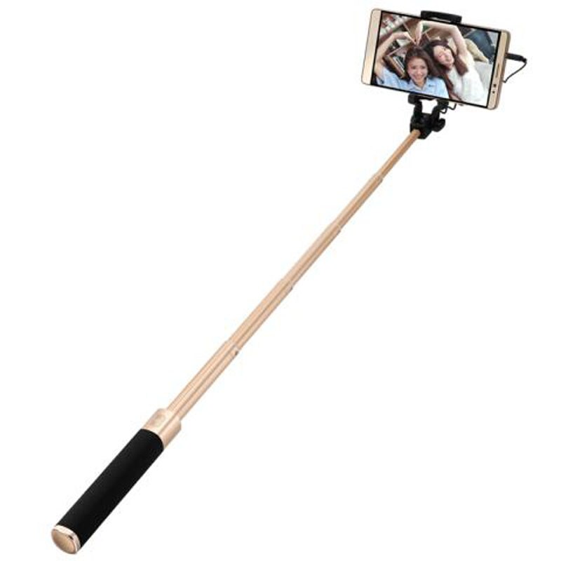 Oryginalny Huawei Honor Selfie Stick wysuwana ręczna migawka dla iPhone android Huawei smartfony
