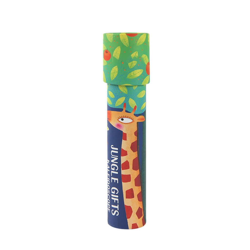 Fun Kaleidoscopes Kids Peuter Speelgoed Roterende Fancy Kleurrijke Wereld Magic Zintuiglijke 3D Fantasierijke Educatief Speelgoed Voor Kinderen