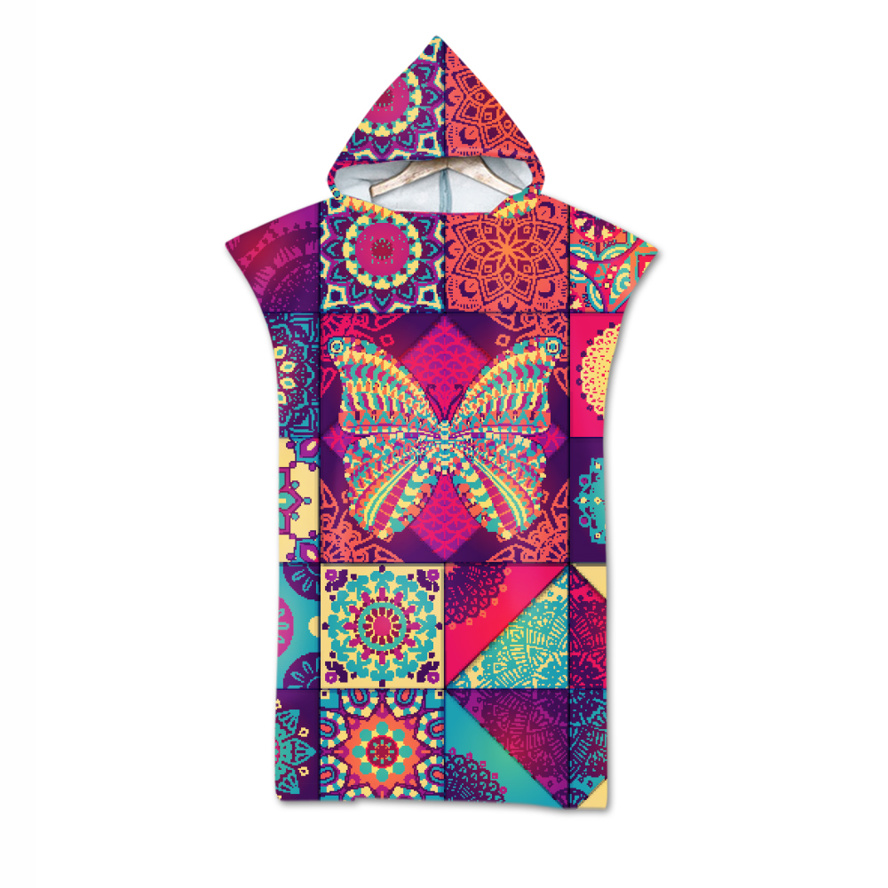 Conquista Poncho's voor Dames • Nieuwe collectie