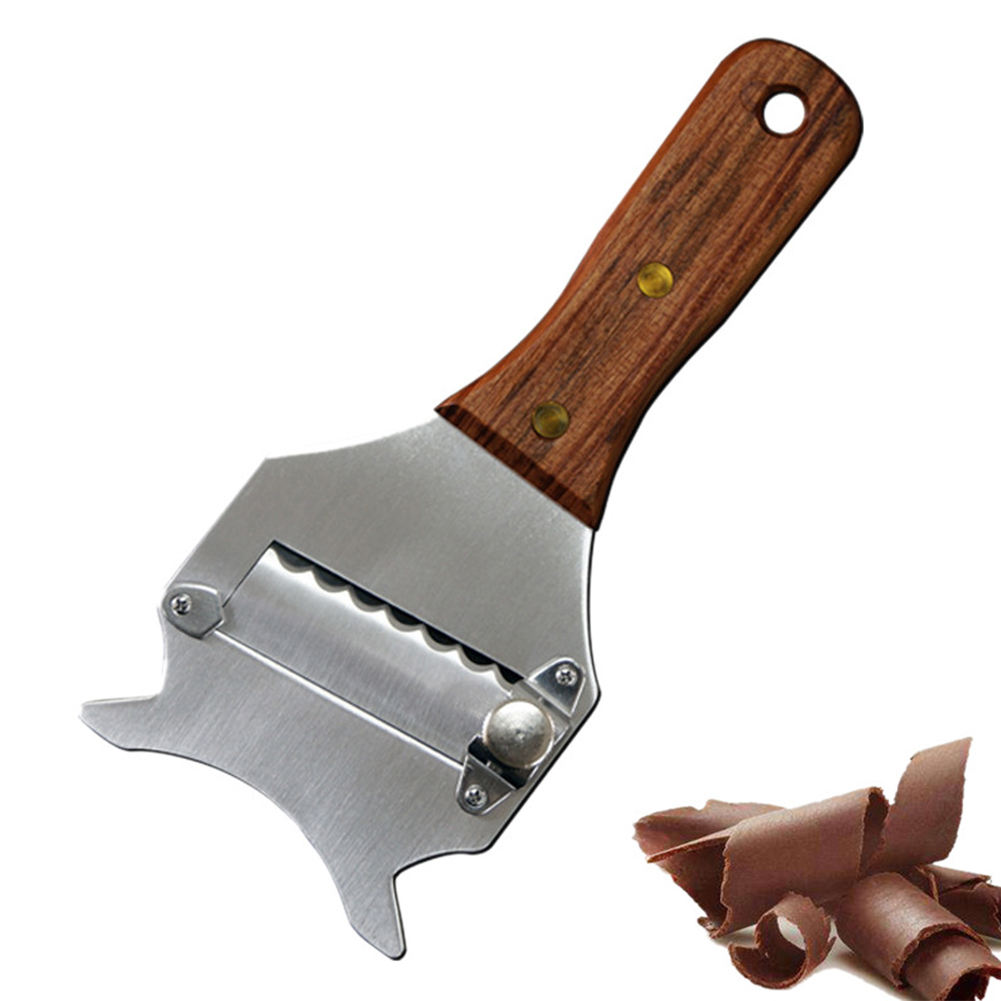 Slicer Rasp Rvs Truffel Kaas Rasp Slicer Verstelbare Dubbele S... – Vicedeal