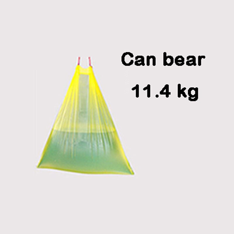 Thicken Desktop Small Garbage Bags Household Car Mini Disposable Plastic Rubbish Bags Degradation Drawstring Handles Trash Bag