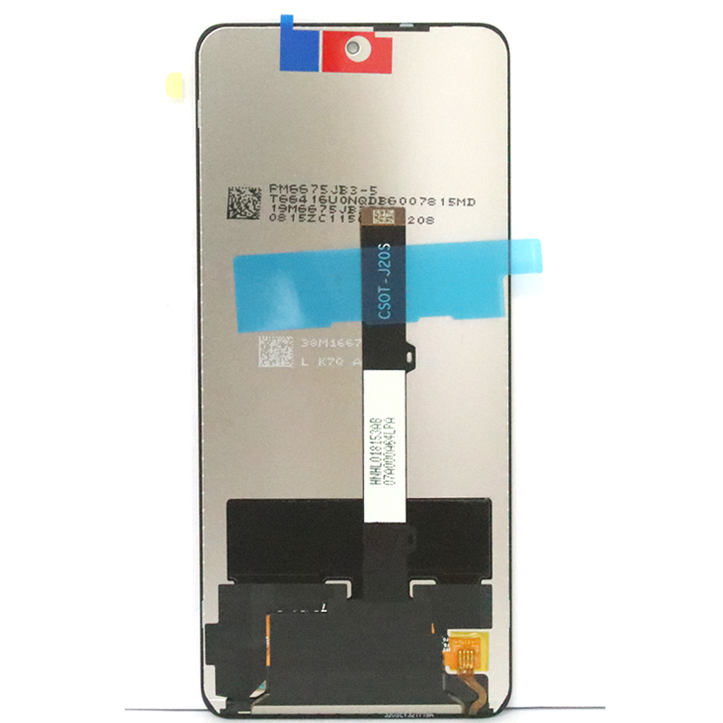 Tested 6.67'' Display For Xiaomi Poco X3 LCD Poco X3 Pro Touch Screen Digitizer Assembly For Xiaomi Poco X3 NFC LCD Replacement