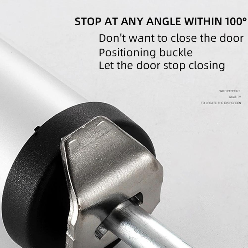 Deurdranger Automatische Deur Soft Close 90 Graden Binnen Buffer De Positionering Meubels Deur Stop Hardware Aanpassing Clos R6C2