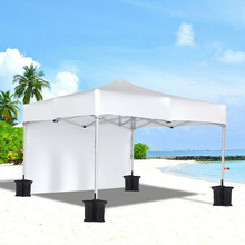 Gazebo Leg Weighted Sand Bags Pop Up Canopy Tent Foot Sandbags Outdoor Garden Party Wedding Gazebo Tent Accessories 1 piece