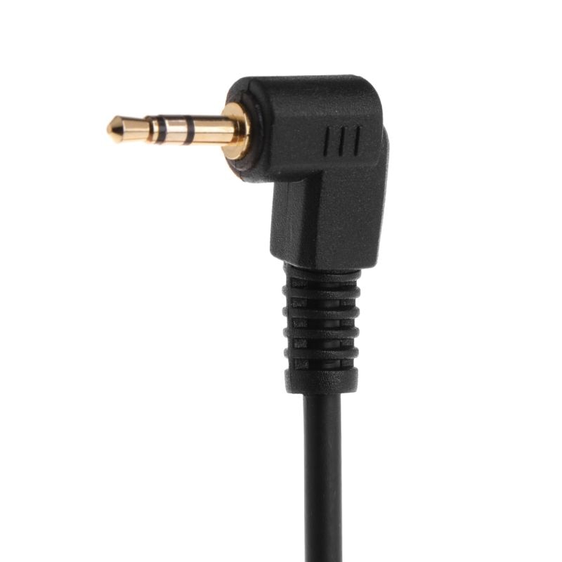 Câble de raccordement pour télécommande Nikon, 2.5mm, pour F6, F90, D1, D1H, D1X, D2, D2H, D2X, D3X, D200, D300S, D700, D800, D810
