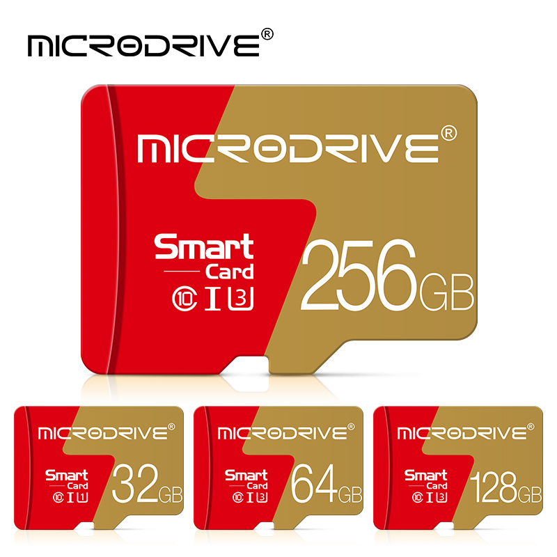 Class 10 memory card 4GB 8GB 16GB 32GB mini sd card 64GB 128G cartao de memoria mini TF Card For smartphone with