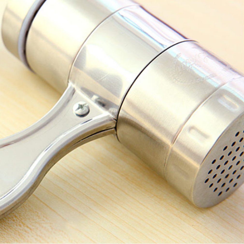 Stainless Steel Manual Pasta Machine Family Small Manual Pasta Machine Manual Pressure Noodle Pressing Noodle Machine