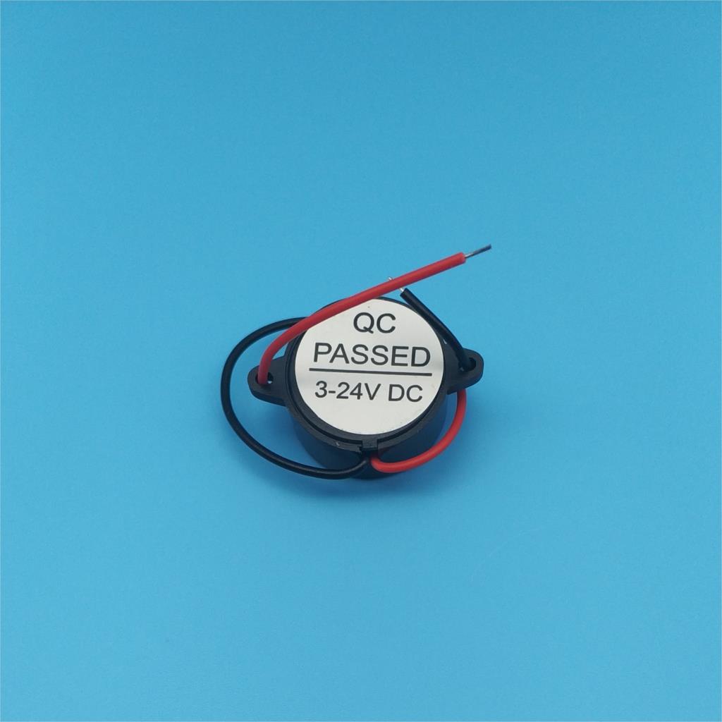 10 pièces actif Piezo Buzzer STD-2310E buzzer 3-24V son continu