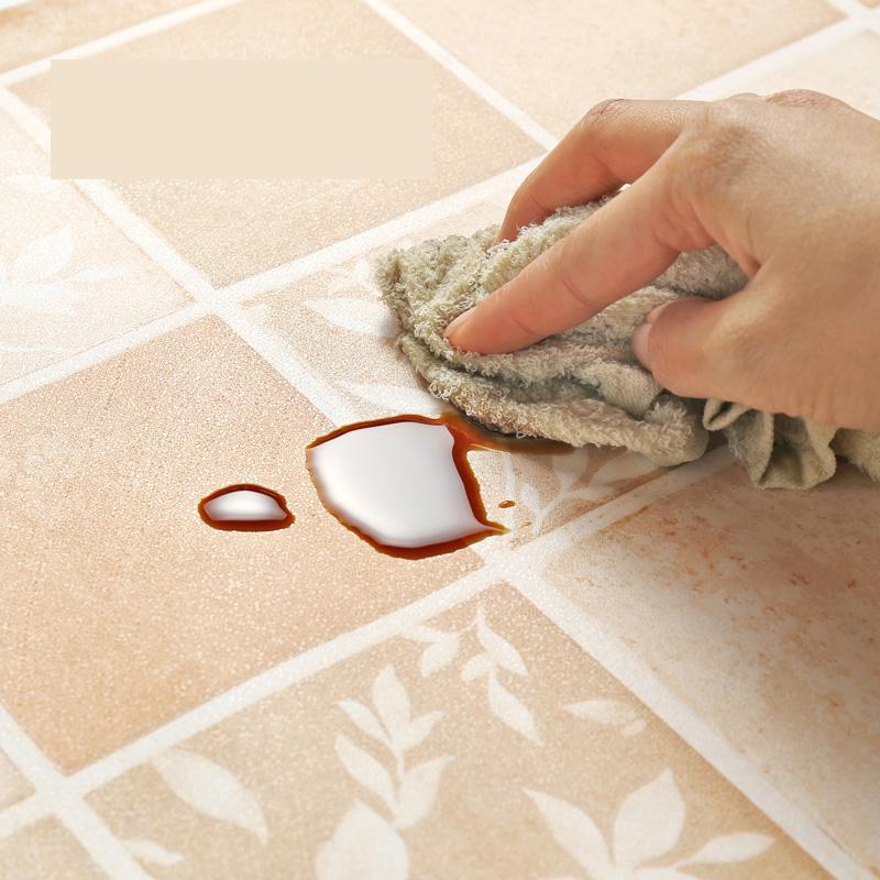 Kitchen Mirror Decal Adhesive Wall Paper Borders Wallpaper Border Kids 3d Papel Decorativo Adhesivo Para Cocina Sticker Wall