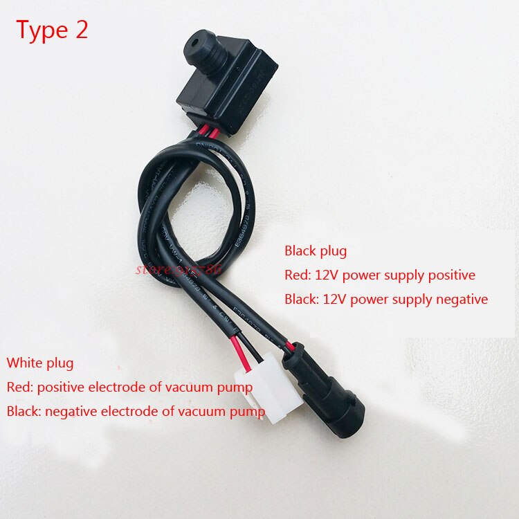 Elektrische Voertuig Vacuümpomp Controller Brake Pressure Sensor Switch/Elektrische Auto Druksensor