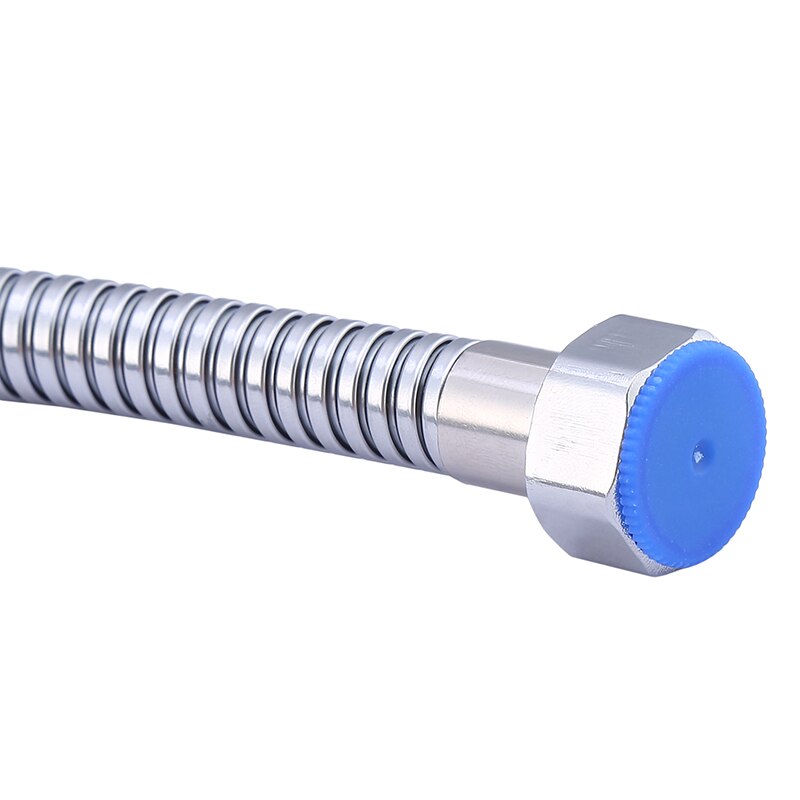 Cold Water Inlet Hose For Kitchen Basin Bath Faucets Toilet Water Heater Stainless Steel Connect Pipe