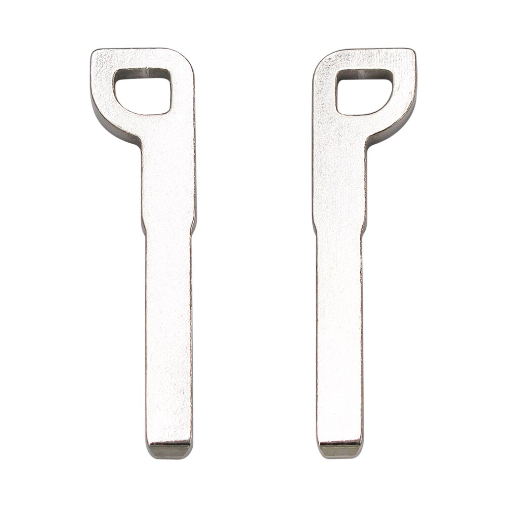 Kleine Sleutel Ongesneden Blade Smart Prox Key Case Insert Key Voor Ford Fusion Explorer Edge Mustang M3N-A2C31243300