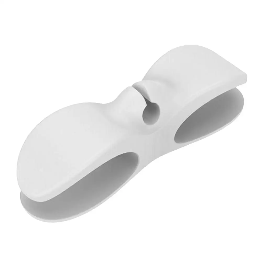 Wandgemonteerde Keuken Plug Houder Badkamer Accessoires Organizer Plank Koord Haspel Opbergdoos Jas Rekken Data Kabel Tuin: MULTI