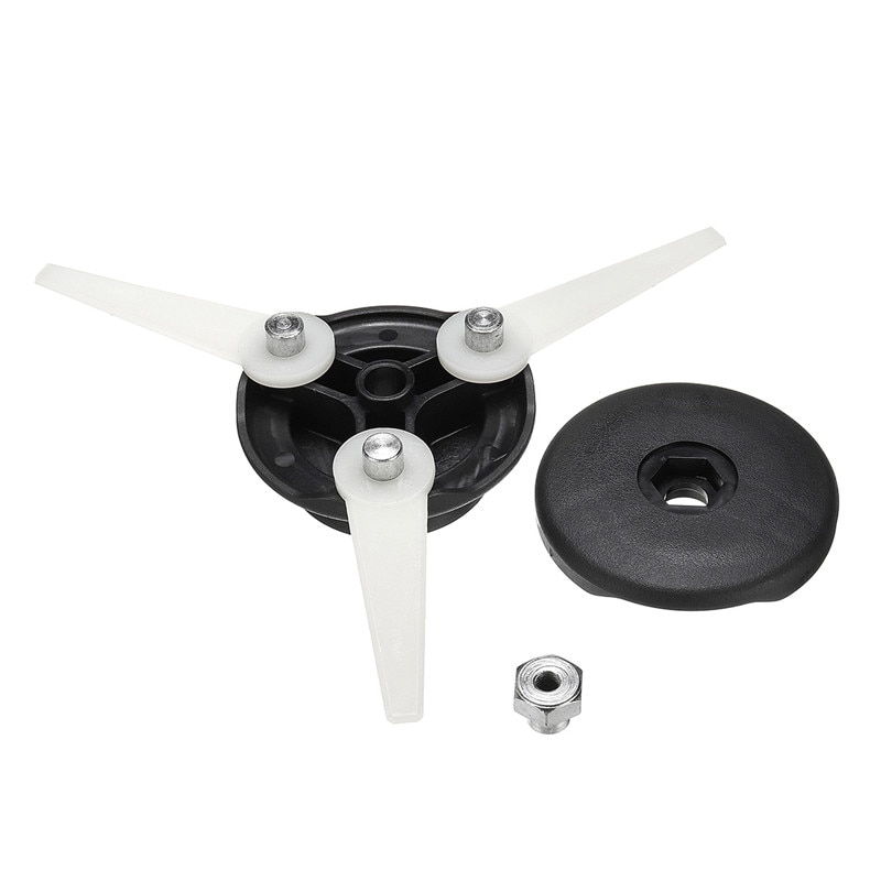 Strimmerhode penselklipperblad passer til stihl 6-3 fs38 fs40 fs45 fs46 fs50 strimmerhodeklipperblad hagegressklipper