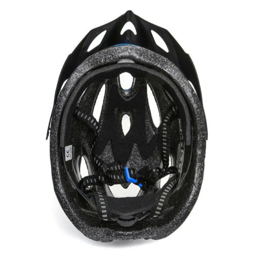 Beschermende helm voor heren, volwassen, racefiets, verstelbare helm voor mountainbikes, mountainbikes