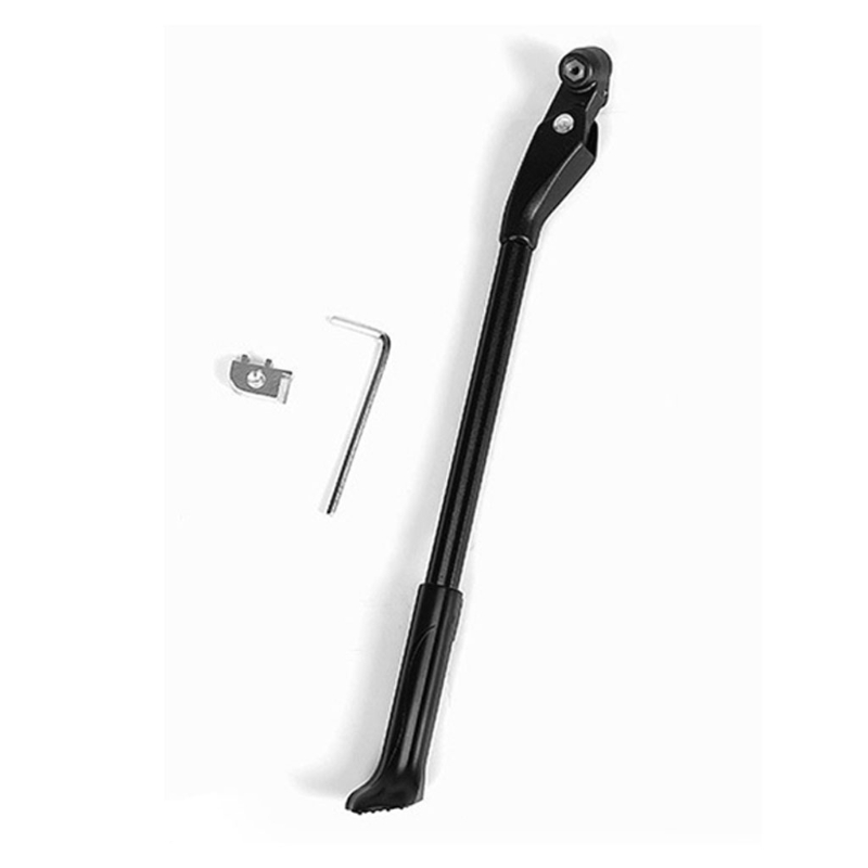 Soporte de bicicleta de 4,1 cm de altura ajustable y Universal, soporte para MTB, bicicleta de carretera, ajuste de diámetro de rueda de 26 -29 pulgadas,: BL