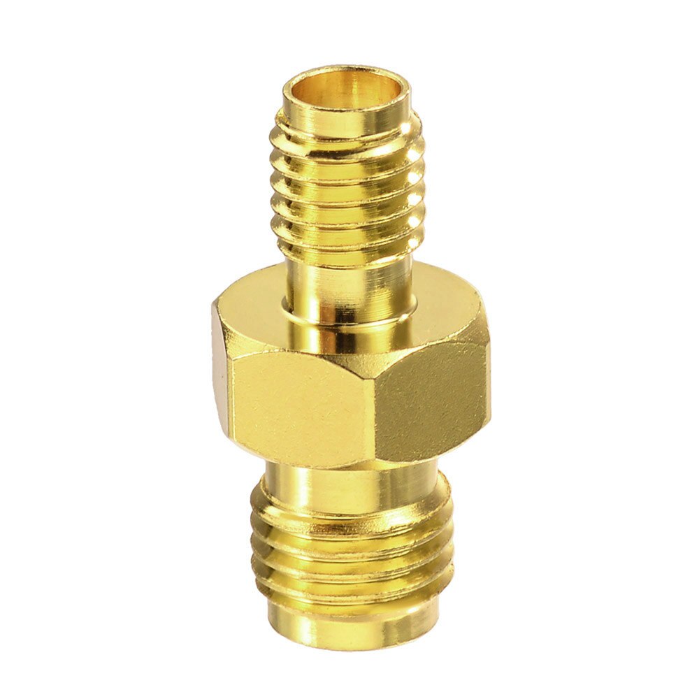 Superbat SMA Jack to SSMA Female Adapter Gold Plated Brass 50ohm