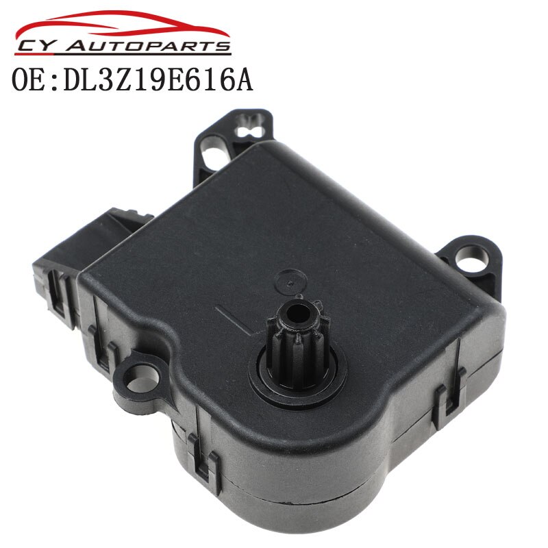 Temperature Blend Door Motor Actuator For Ford F150 DL3Z19E616A DL3Z-19E616-A