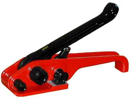 Free ship and Retail Manual Plastic PP PET Strapping Tensioner, Hand Pack Strapping Tool for PET &amp; PP Strap 13-19mm