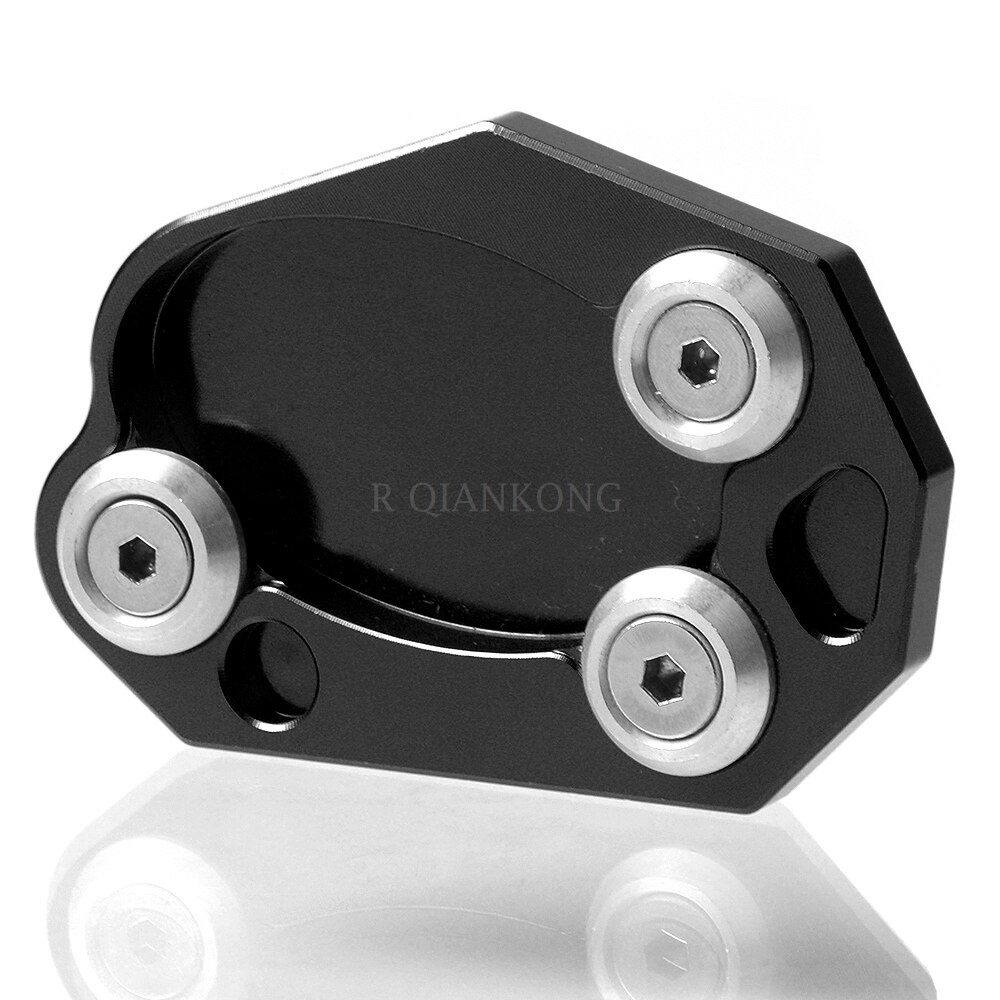 Kawasaki Z800 z 800 ER6 accessoires de moto: Black