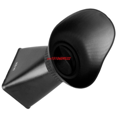 2.8X3&quot; 3:2 LCD Viewfinder Magnifier Eyecup V2 for 550D T2i 5D MARK III D90 and 2x 2.8X LCD viewfinder V2