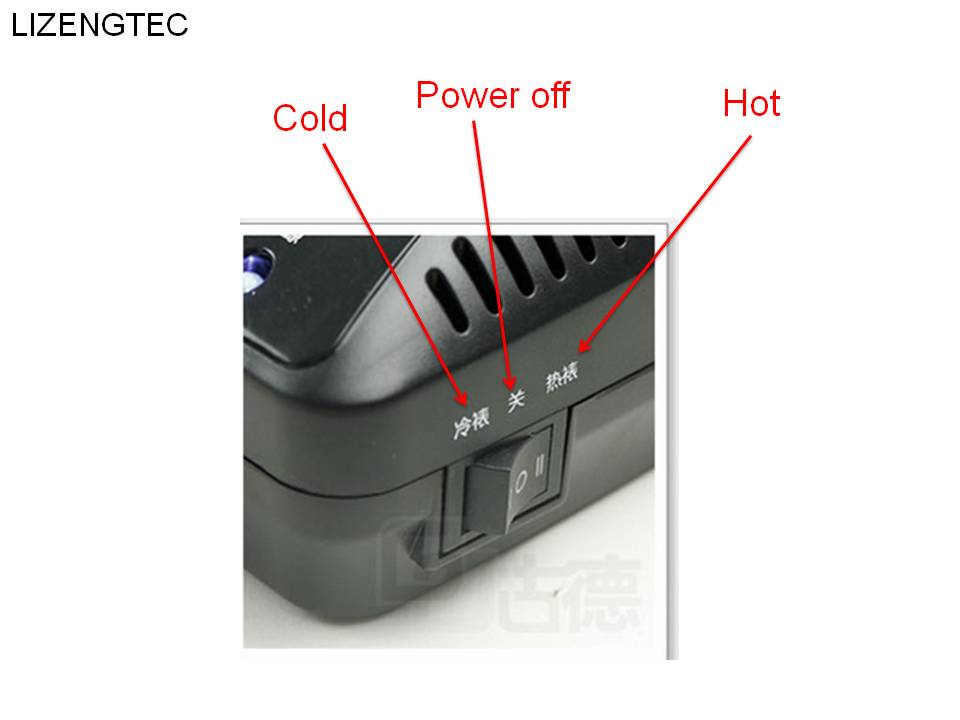 Lizengtec kontor og kold hurtigopvarmningsrullaminator til  a4- dokument dokumentfoto