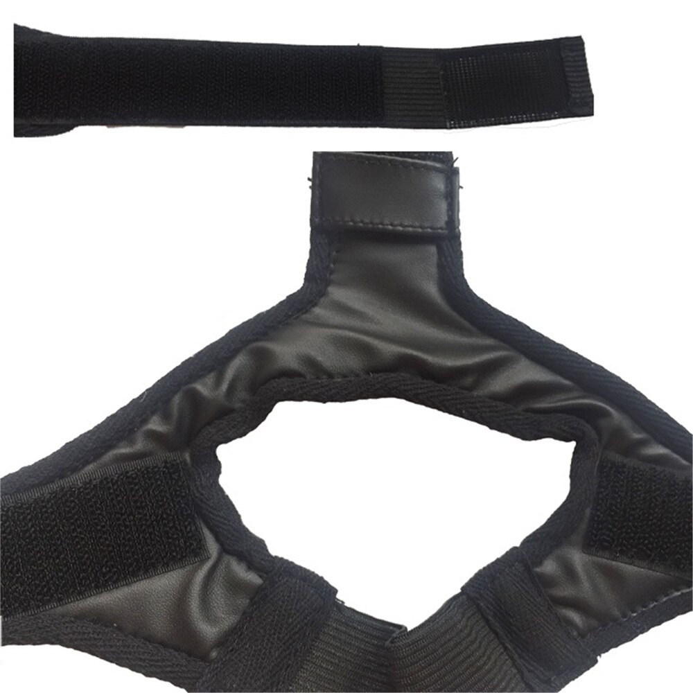 Head Strap Breathable Headband for HTC VIVE VR Headset Leather Head Belt Replacement Accessories