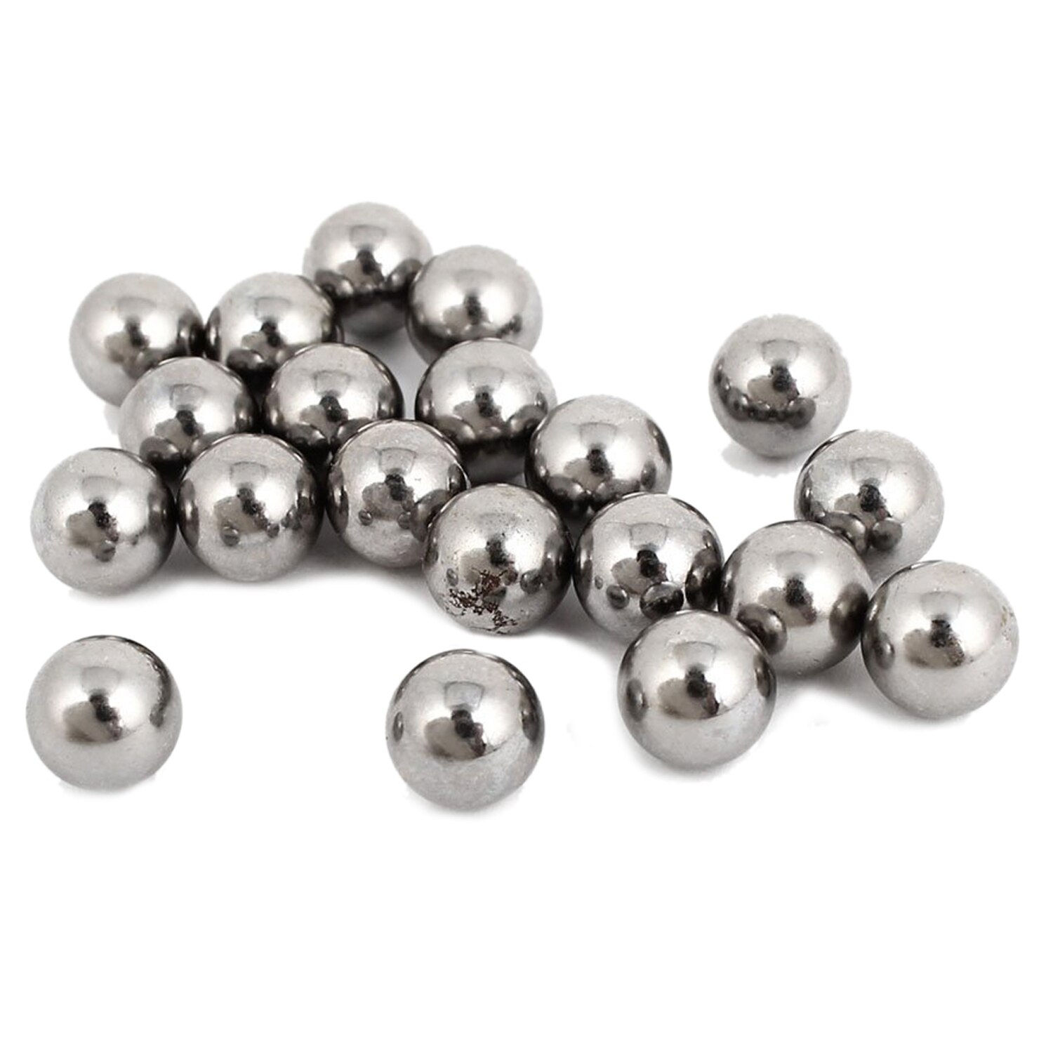 7 Mm Diameter Zilver Gekleurde Voor Fiets Kogellager Ballen