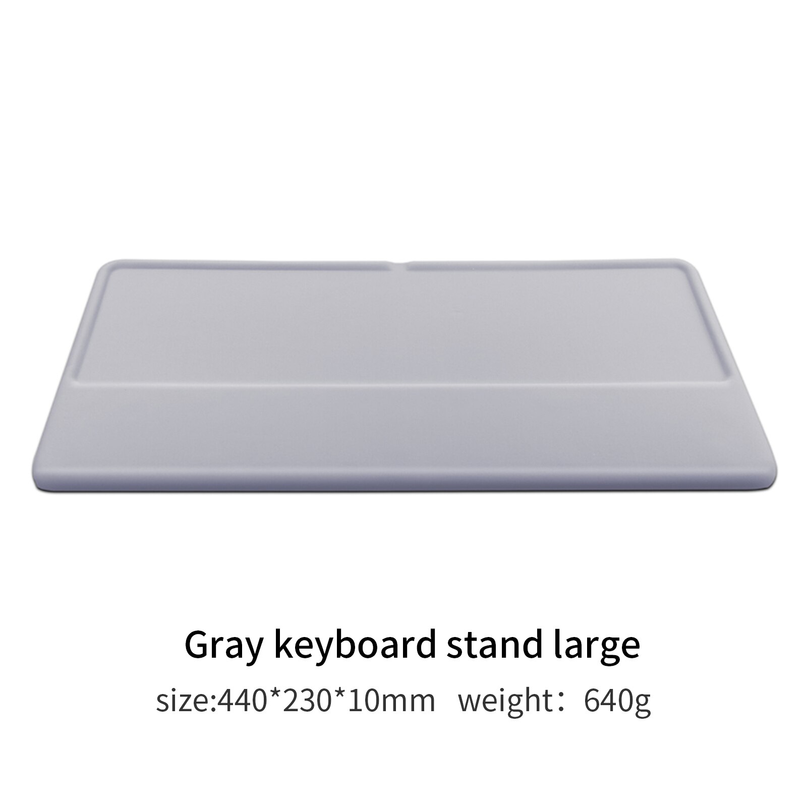 Magic Toetsenbord Polssteun Ergonomisch Toetsenbord Stand: LG keyboard stand