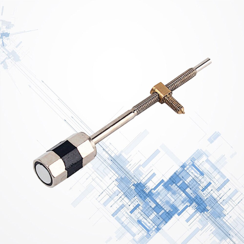 2pcs Durable Metal Cello Bow Screw Stringed Instruments Accessories for Cellist Musical Instrument Parts BA23 Silver: Default Title