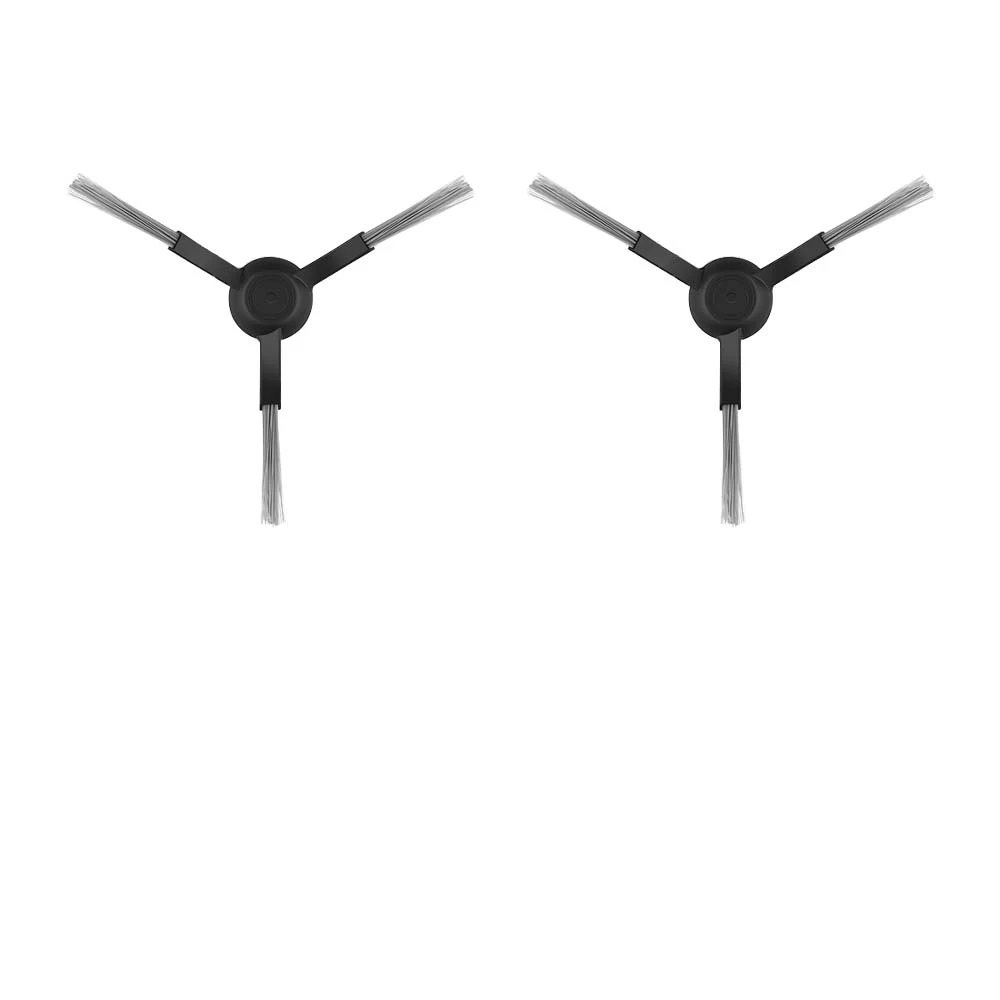 Pièces de rechange pour aspirateur Robot Xiaomi Mi Mop 2S / Mop P / Mop Pro / XMSTJQR2S / STYTJ02YM, brosse latérale principale, filtre Hepa: Violet