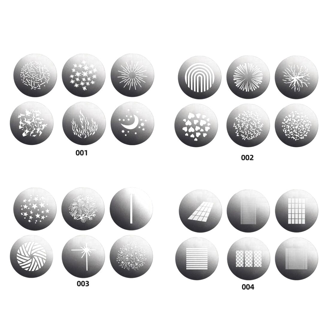 Godox S30 S60 Scherpstellen Led Light Accessoires Projectie Lens SA-P Gobo Set SA-09 Kleurgels Kit SA-11 Softbox SA-30 Fotografie