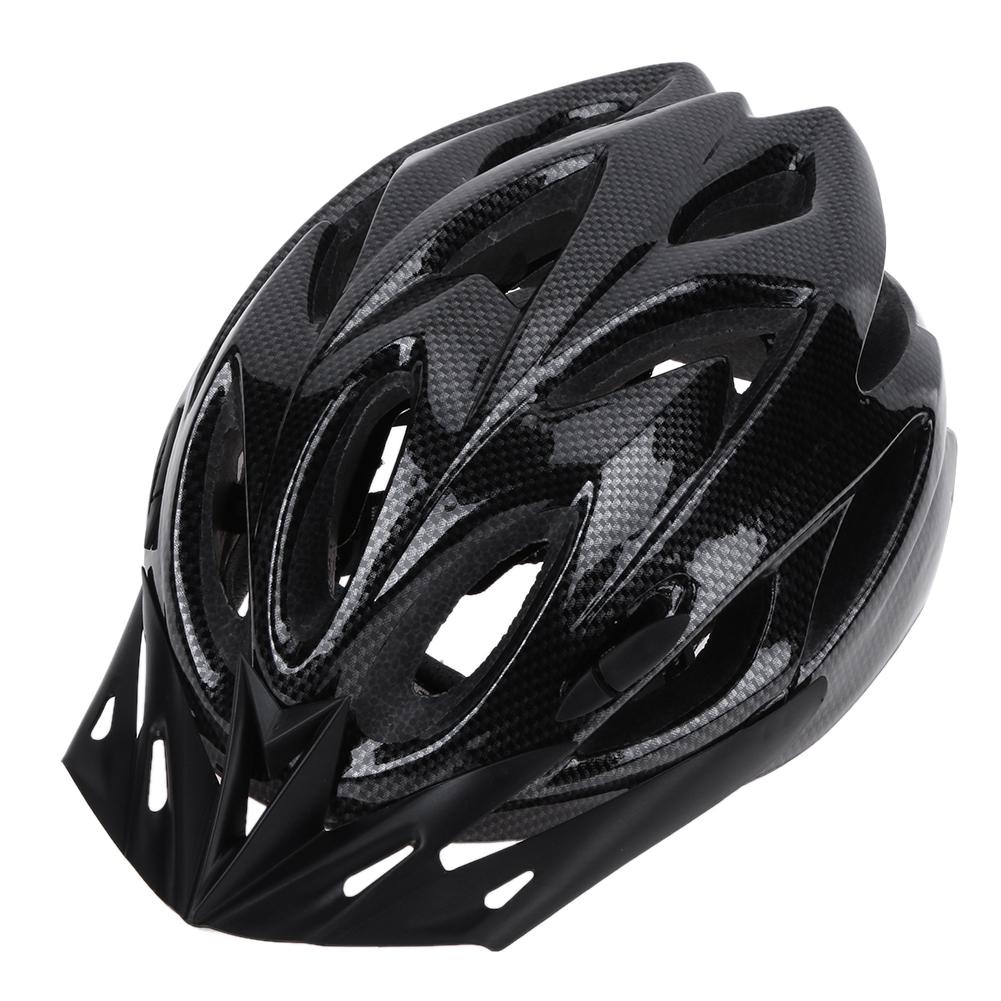 Unisex Bicycle Cycling Helmet PC+EPS Ultralight 18 Air Vents Bicycle Cycling Helmet Riding Gear Cycling Safely Cap