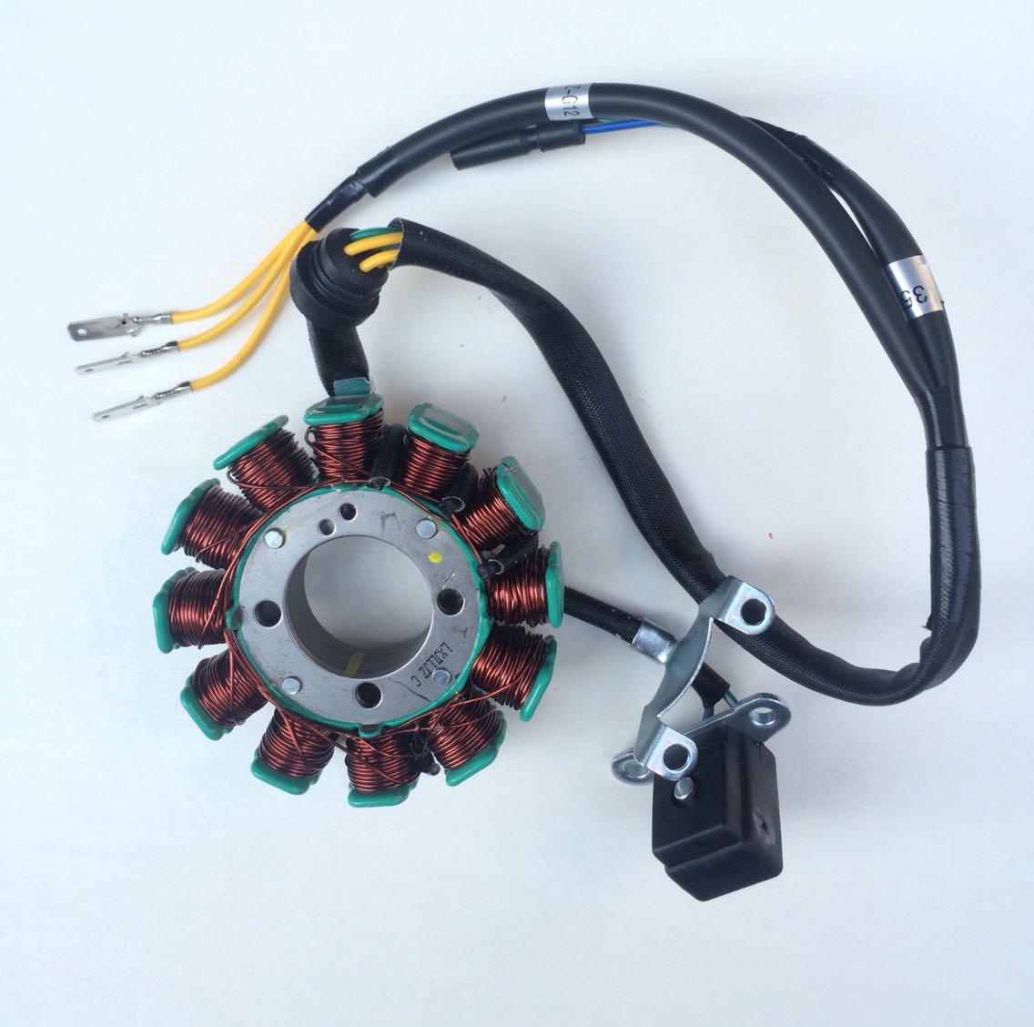 loncin re250 RE200 250cc engine chain sprocket cover stator star gear countershaft valve crankshaft time 65.5mm gasket piston