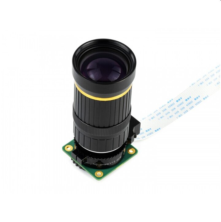 8-50Mm Zoom Lens Voor Raspberry Pi Camera