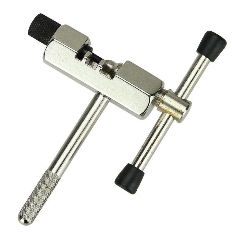 Bike Steel Chain Breaker Splitter Cutter Breaker Splitter Extractor Repair Tool Kit Classic Bicycle Repair Tool Accessories