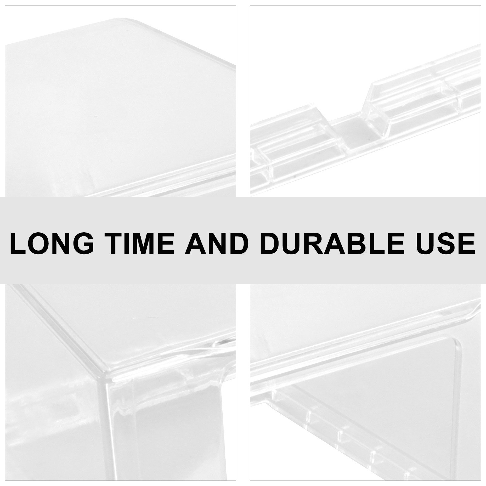 1PC Sticky Style Switch Socket Cover Double-position Thickened Waterproof Cover