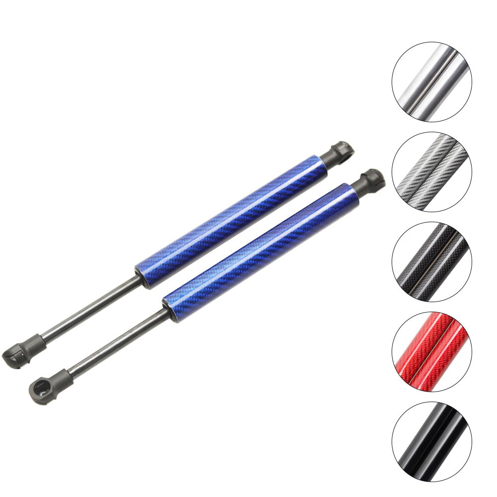 2pcs Auto Tailgate Boot B Lest & Right Rear Trunk Lift Supports Shock Gas Struts for Jaguar X-Type Sedan 2002-2007 300 mm: Blue