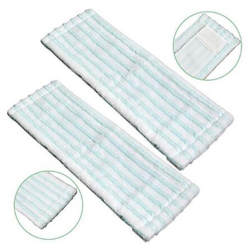 4Pcs for Leifheit Home Floor Tile Mop Cloth Replacement Cleaning Pad for Floor Cleaning Supplies