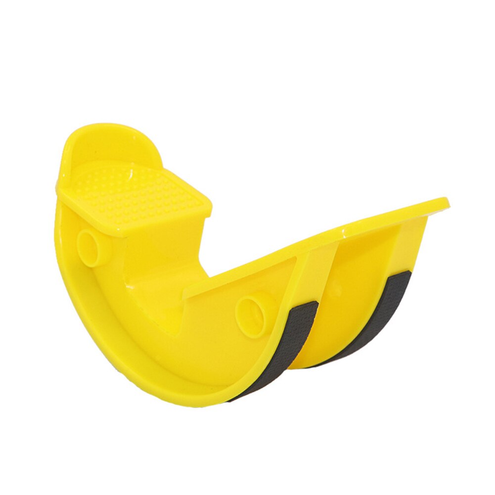Verstelbare schuine plank 9-niveau kalf enkel brancard board fitness