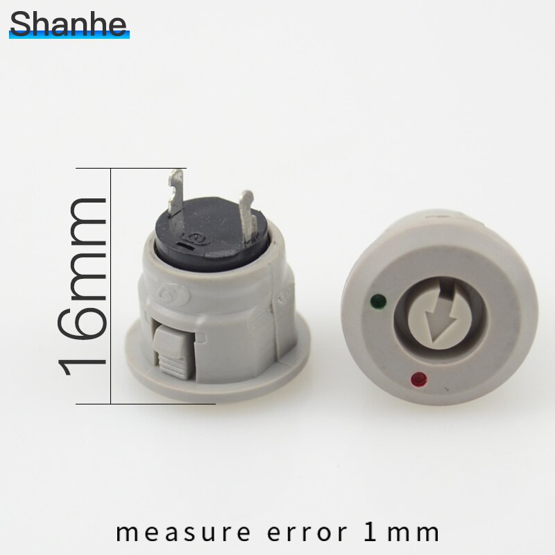 12mm key switch 1.0.5A 250V /1A 125VAC