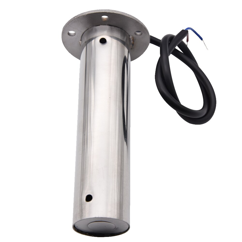 Universal 52MM Digital Car Boat Holding Tank Level Gauge Meter Fit for Boat Water Sender Unit Water Level Sewage Sensor150-500mm