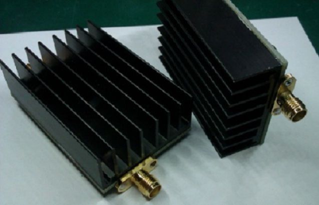 1 MHZ ~ 500 MHZ 1.5 W amplifier HF FM VHF UHF RF power amplifier