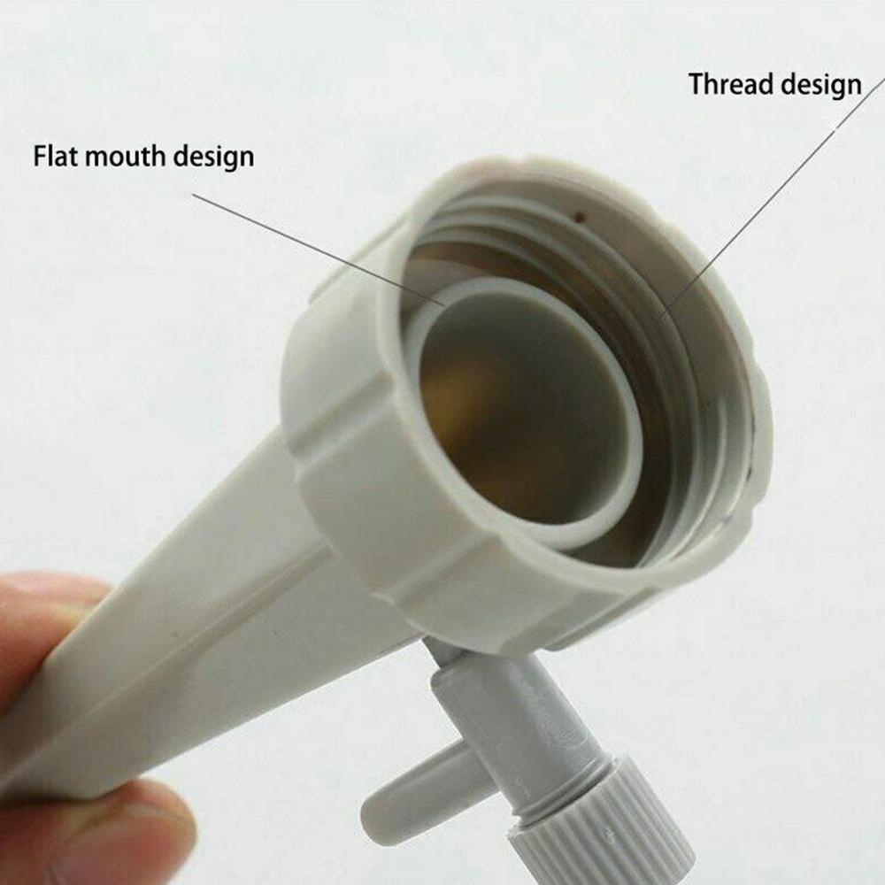 Auto Drip Irrigation Watering System Automatic Watering Spike for Plants Flower Indoor Household Waterers Bottle dripping device