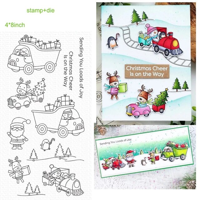 Dex Rolodex Cutting Die StockScrapbooking Scrapbook: 11