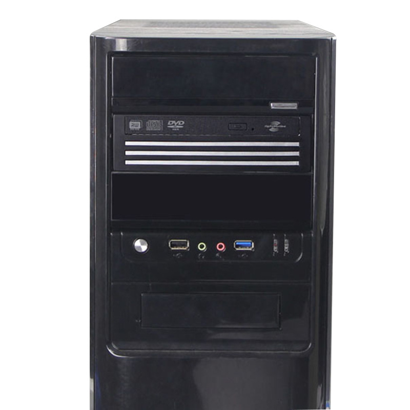 Lecteur optique Tourner Lecteur de disquette Support DVD Lecteur Optique Intégré Support Adaptateur 5.25 Pouces Multi-fonction Châssis Extenseur