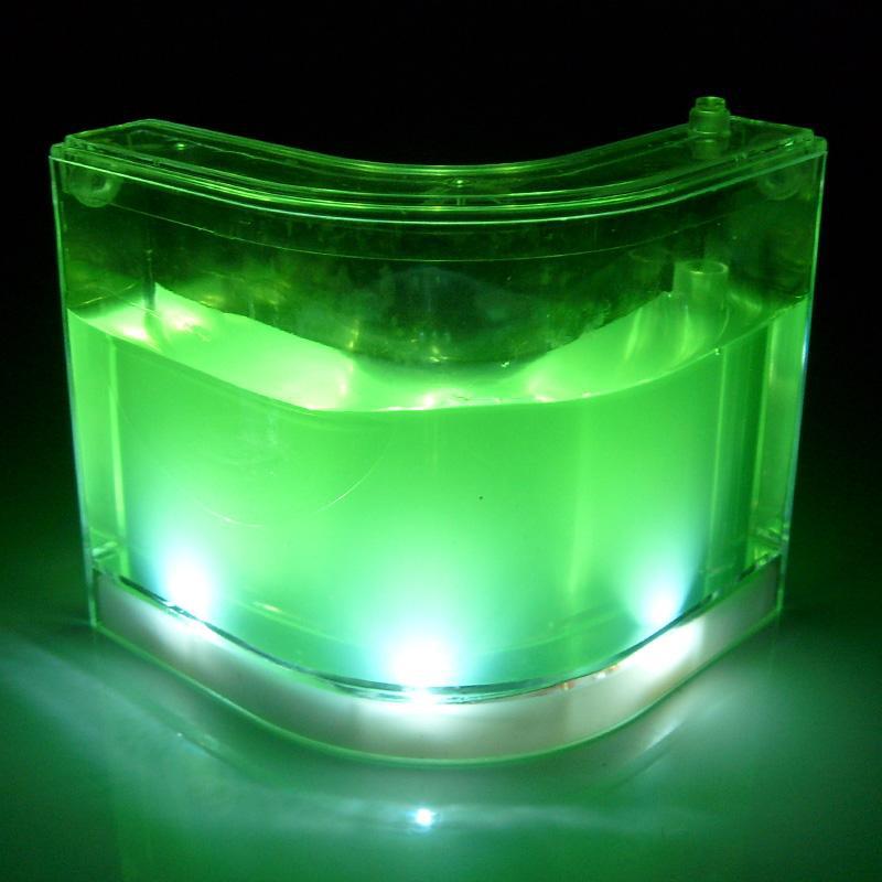 LED Ant Farm Home Ecological Insect Ecology Box Science Educational for Children Ants Pet Toys Reptile 6 Colors Ant Nest