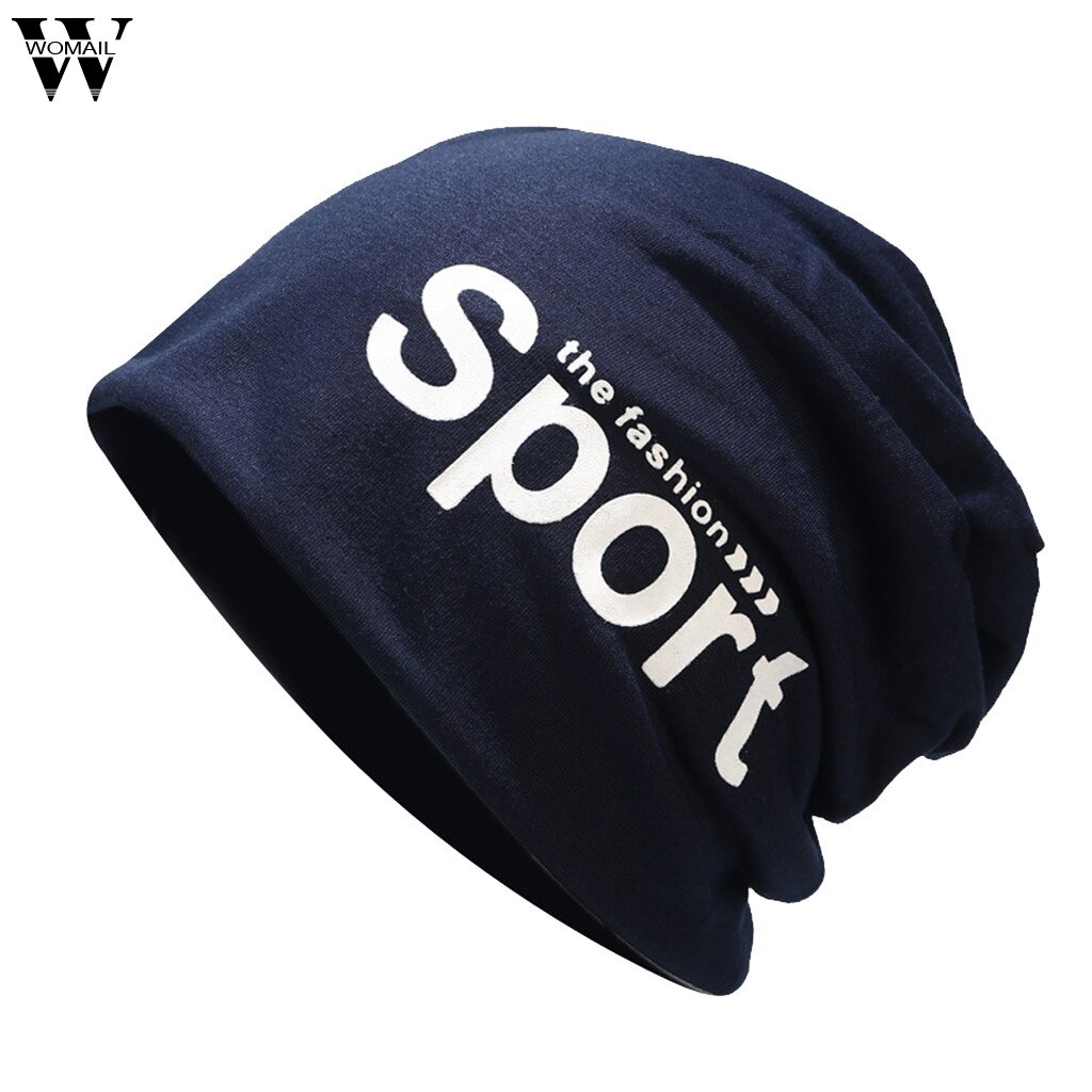 Women Winter Cotton Hip Hop Beanies For Girl Winter Cap Warm Hat Men Unisex Winter Hat Autumn Outdoor Earmuffs Hat