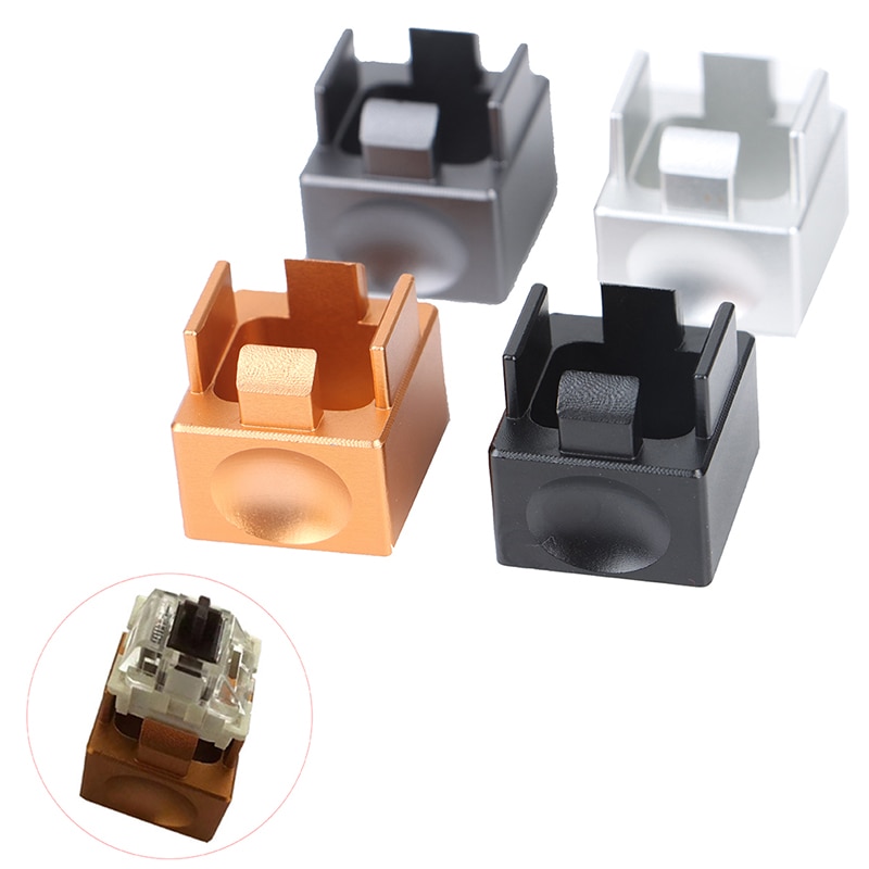 Mechanical Keyboard Keycaps Metal Switch Opener For Kailh Switches Shaft Opener